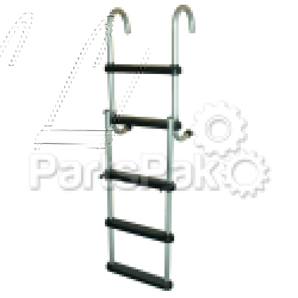 Detmar ASC-5; Folding 5 Step Ladder