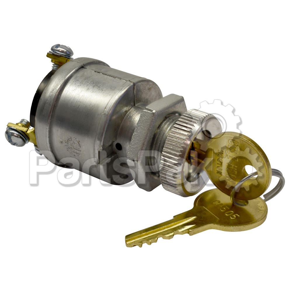 Cole Hersee 9579-02; Ignition Switch