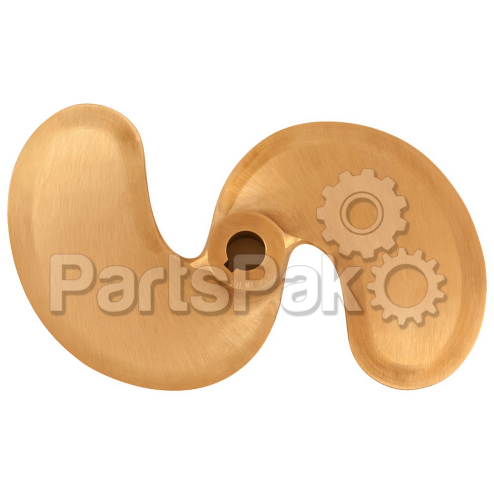 Federal Propellers 490646 18X14; 2 Blade 1 1/2 Nibral