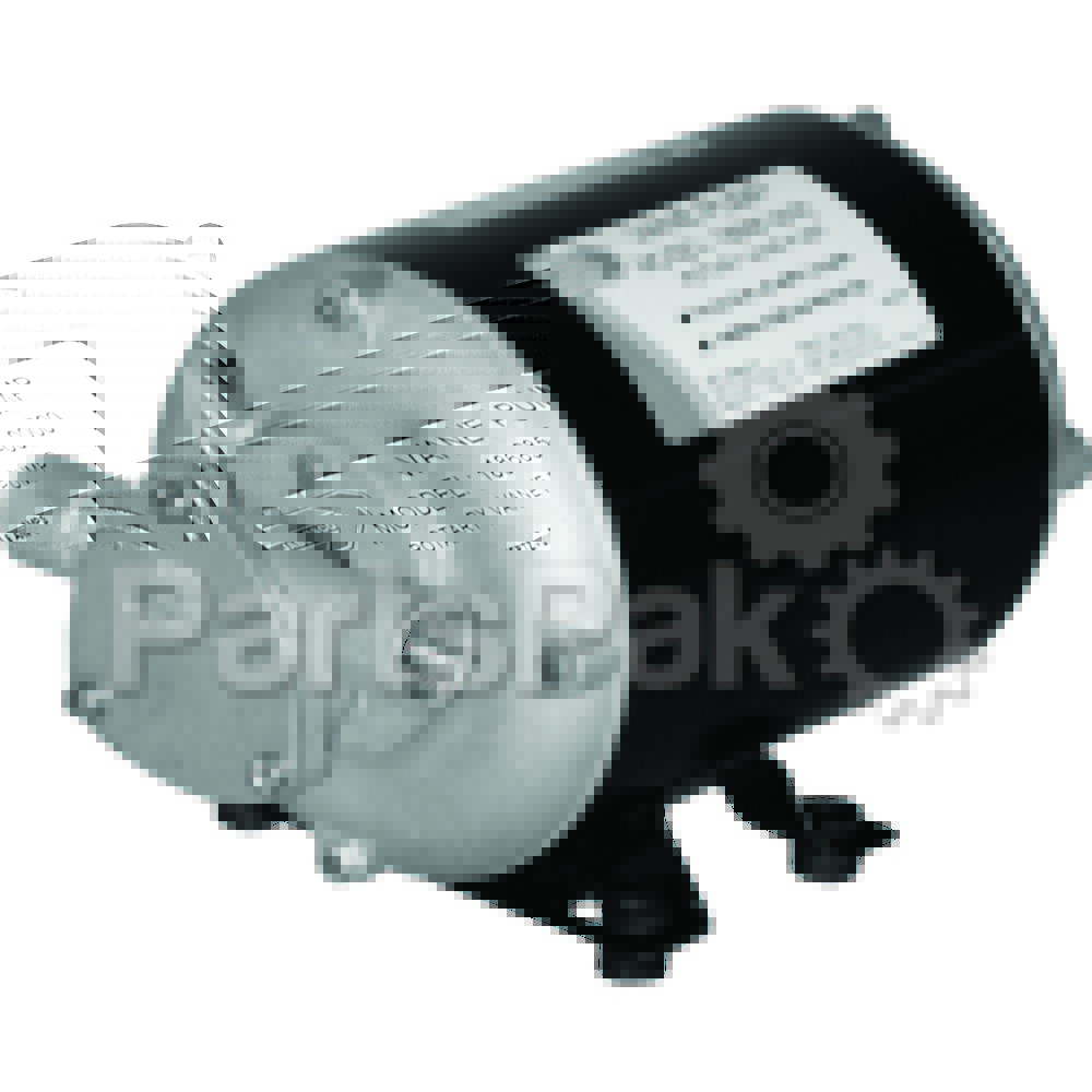 Jabsco 18685-0000; 115V Fuel Transfer Pump
