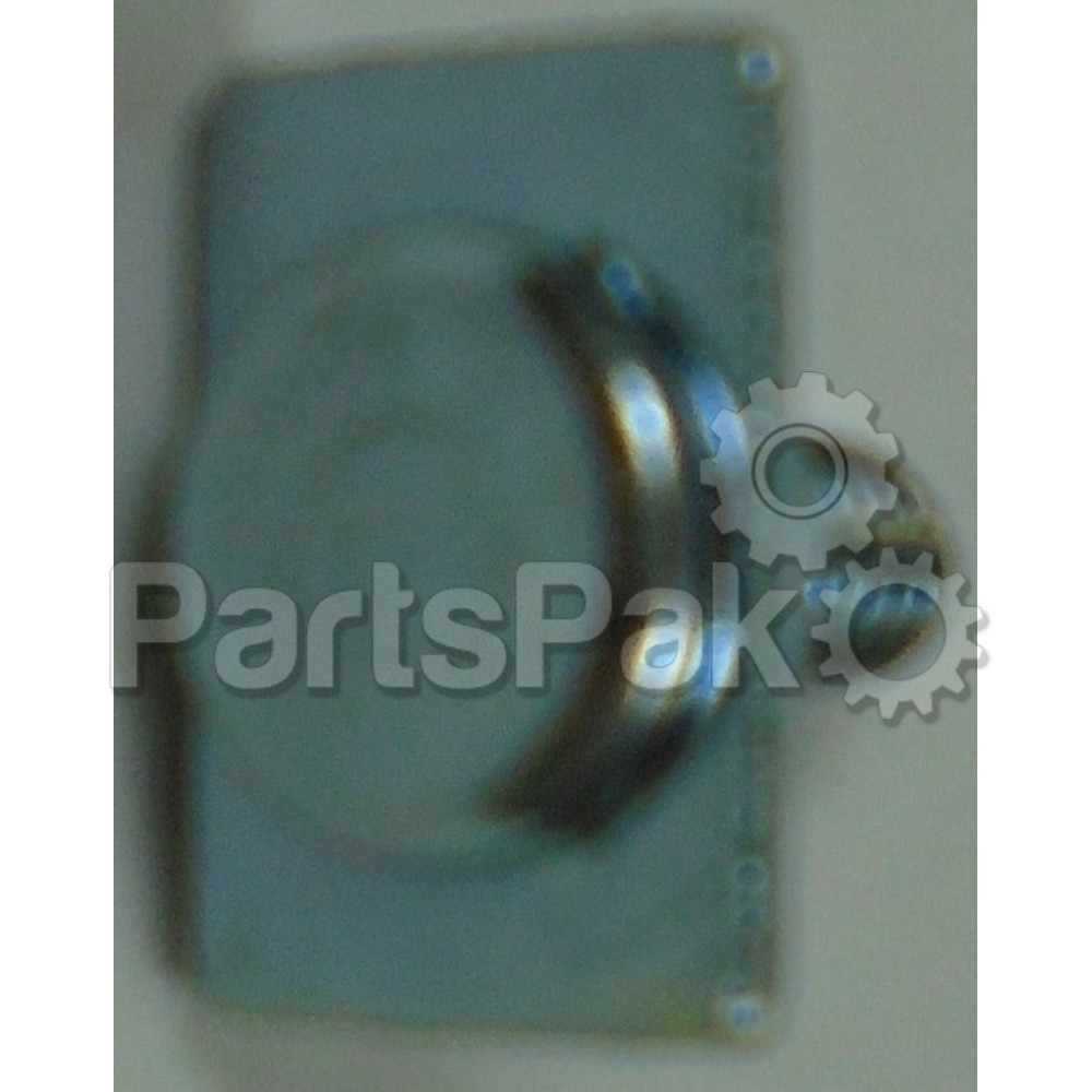 Honda 90003-Z2E-000 Bolt, Special (6Mm); 90003Z2E000