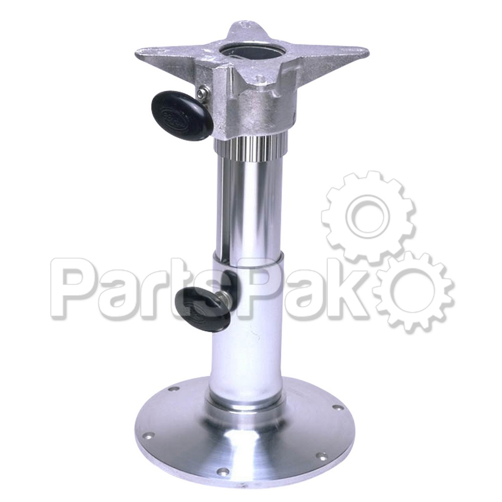 Garelick 75028; Adjustable Seat Pedestal 18 -24 Pol
