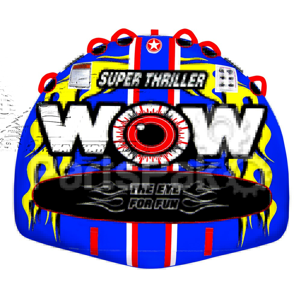 WOW World of Watersports 11-1080; Super Thriller 11-1080