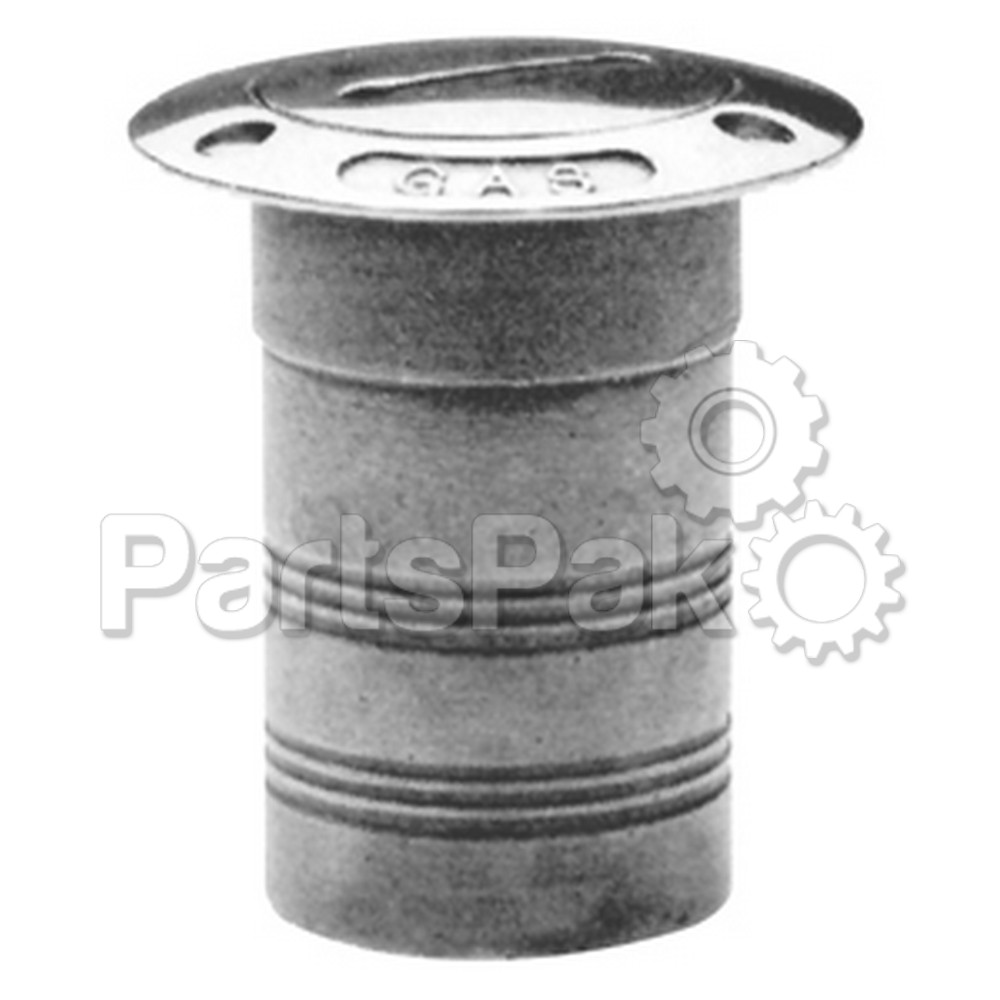 Marpac FP050060; Cst Stainless Steel Dk Fill Gas1-1/2