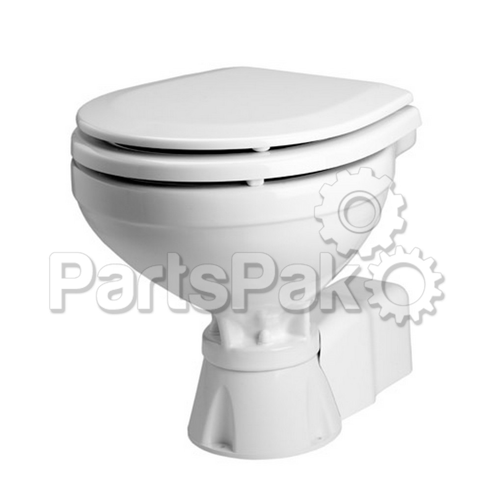 Johnson Pump 80-47231-01; Toilet Compact 12V