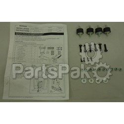 Honda 06425-ZS9-010KT Eu3I 2-Wheel Hardware Kit; 06425ZS9010KT