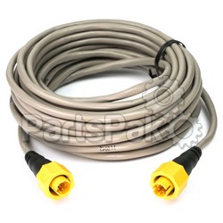 Lowrance 127-30; 25' Ethernet Ext Cable; STH-127-30