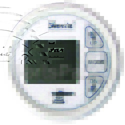 Faria 13154; Depth Sounder W/Air and Water Temp