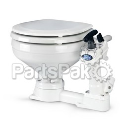 Jabsco 29090-3000; Compact Manual Toilet; STH-29090-3000