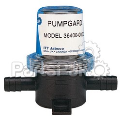 Jabsco 36200-0000; Pump Guard 3/4-inch; STH-36200-0000