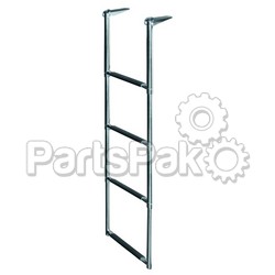 Boater Sports DMX4; Ladder Over Mount Stainless Steel