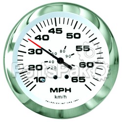 Mallory 65510P; Lido Speedometer Kit 65 Mph