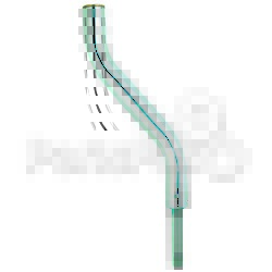 Attwood 7153-T-SS; S-Shaped Post