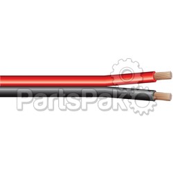Donovan Marine 906715; 16/2 X 100 Wire Red/Black; STH-906715