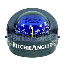 Ritchie RA-93; Compass Angler Srfce Gry; STH-RA-93