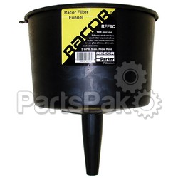 Racor RFF8C; Fuel Filter Funnel 5Gpm