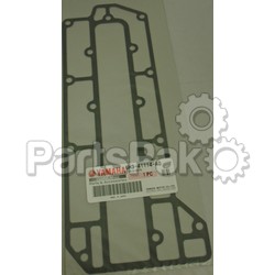 Yamaha 6H3-41114-A0-00 Gasket, Exhaust Cover; 6H341114A000