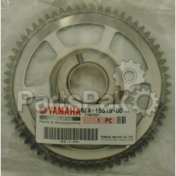 Yamaha 8FA-15515-00-00 Gear 3; 8FA155150000