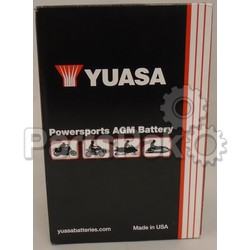 Yamaha 3XW-82100-00-00 Ytx14Bs Yuasa Battery - Sa (Not Filled w/ Acid); New # YTX-14BS0-00-00