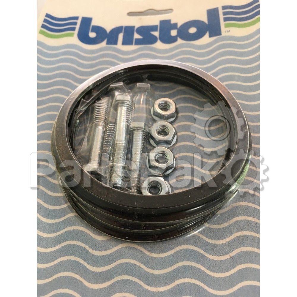 Lasalle Bristol 39227; Kit-Nuts,Bolts,Seals for 3-inch Bristol Camper RV Black Water Waste Sewer Valve