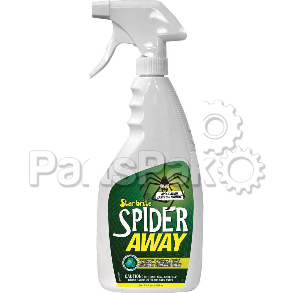 Star Brite 095022P; Spider Away 22 Oz