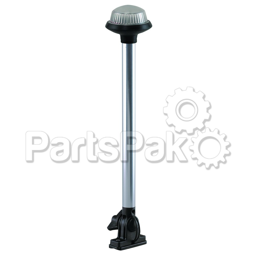 Perko 1637DPCHR; Adjustable Stern Pole