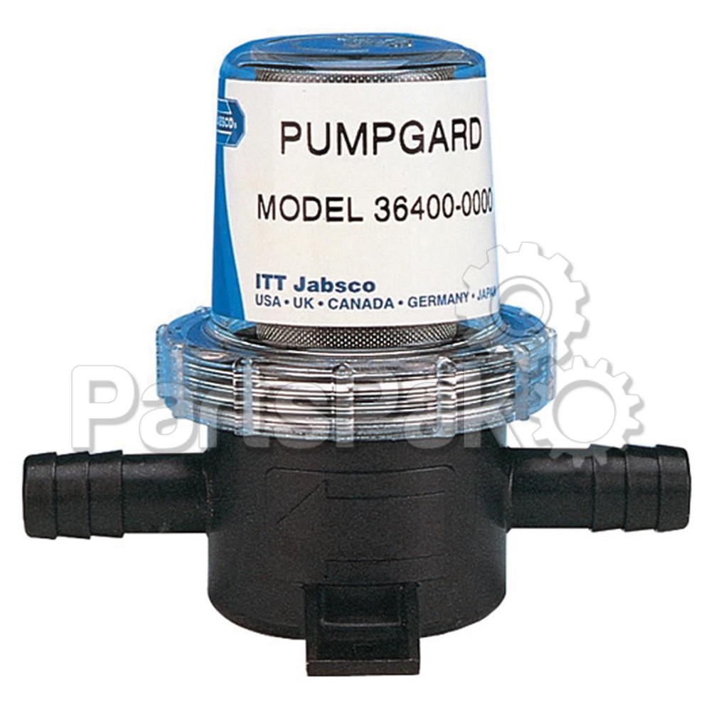 Jabsco 36200-0000; Pump Guard 3/4-inch