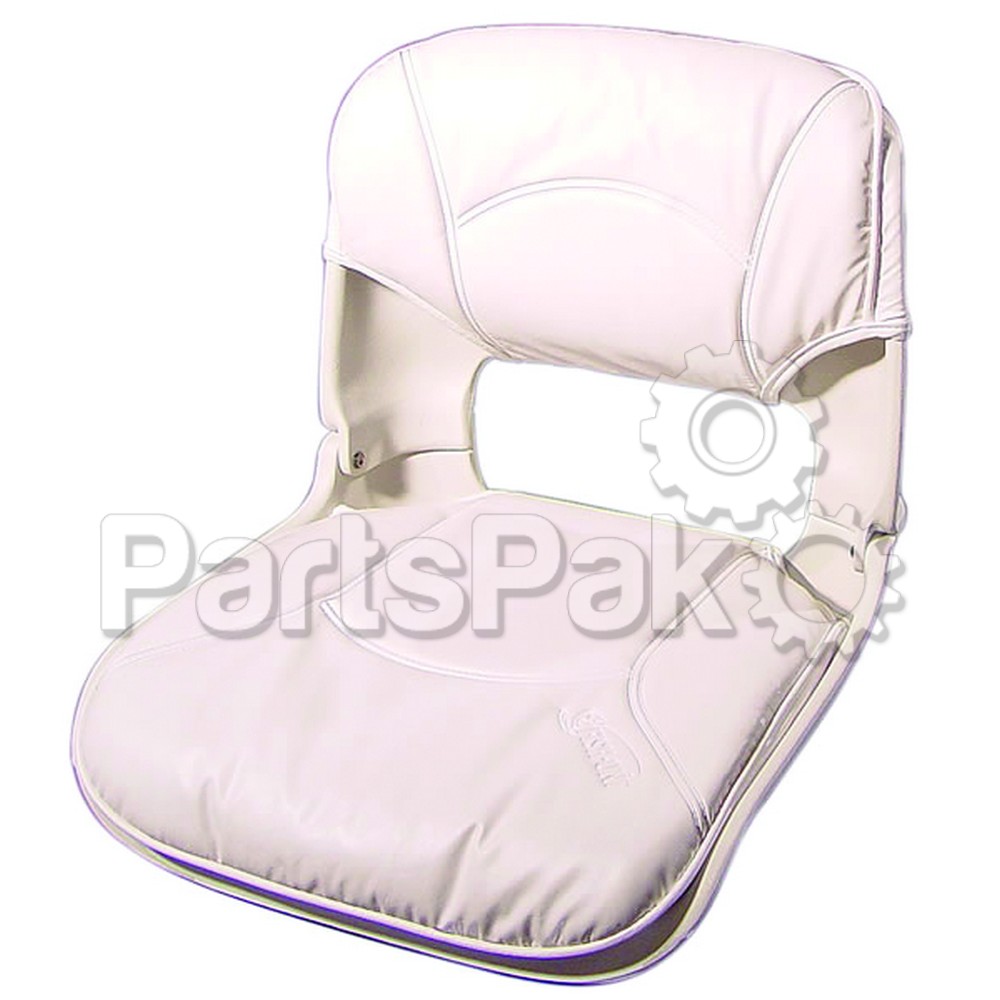Boater Sports 58730; Seat Cushion White