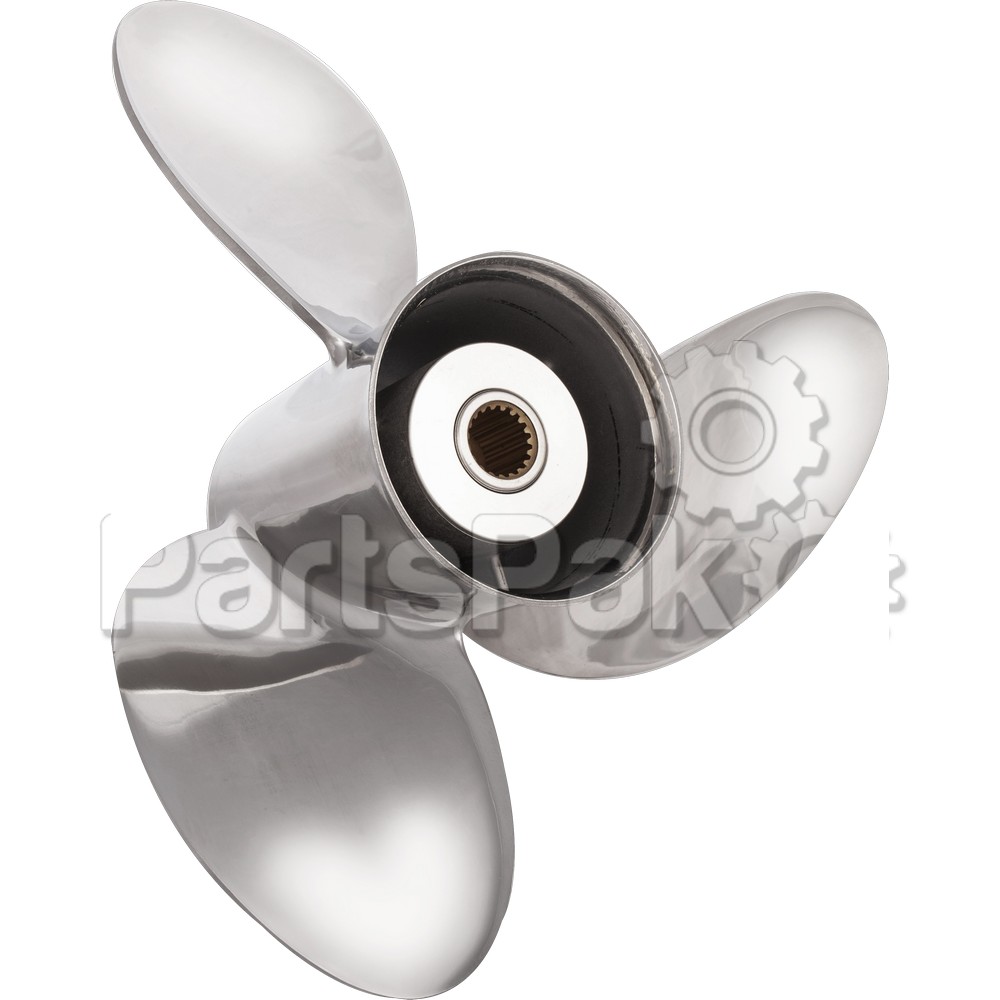 Solas 8651-148-19; Vol/Sx Stainless Steel Propeller
