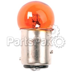 K&S Technologies 25-8047A; Turn Signal Replacement Bulb (Amber); 2-WPS-225-8047A