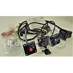 Honda 06323-ZW5-U04 Panel Kit, Control; 06323ZW5U04