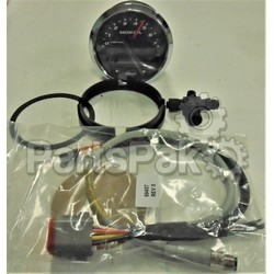 Honda 06326-ZX2-U03AH Kit, Tachometer / Harness / T Black; 06326ZX2U03AH