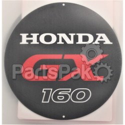 Honda 87521-ZH8-030 Emblem (Gx160); New # 87521-ZH8-040