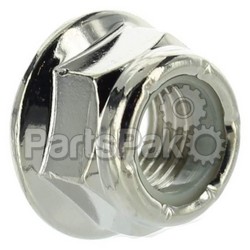 Quicksilver 11-859135; Idler Pulley Mounting Nut @ 5- Replaces Mercury / Mercruiser