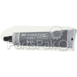 OBR SG-847; Rubber And Gasket Adhesive 5Oz
