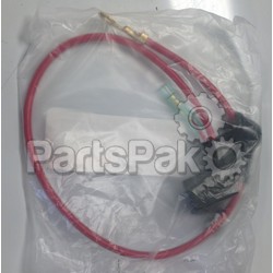 Yamaha 55X-82115-00-00 Wire, Plus Lead; New # 55X-82115-01-00