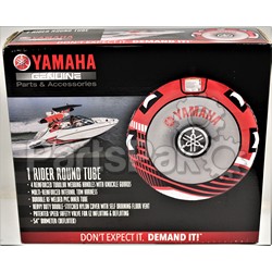 Yamaha SBT-YHBL1-RD-18 Yamaha Single Sport Tube; SBTYHBL1RD18