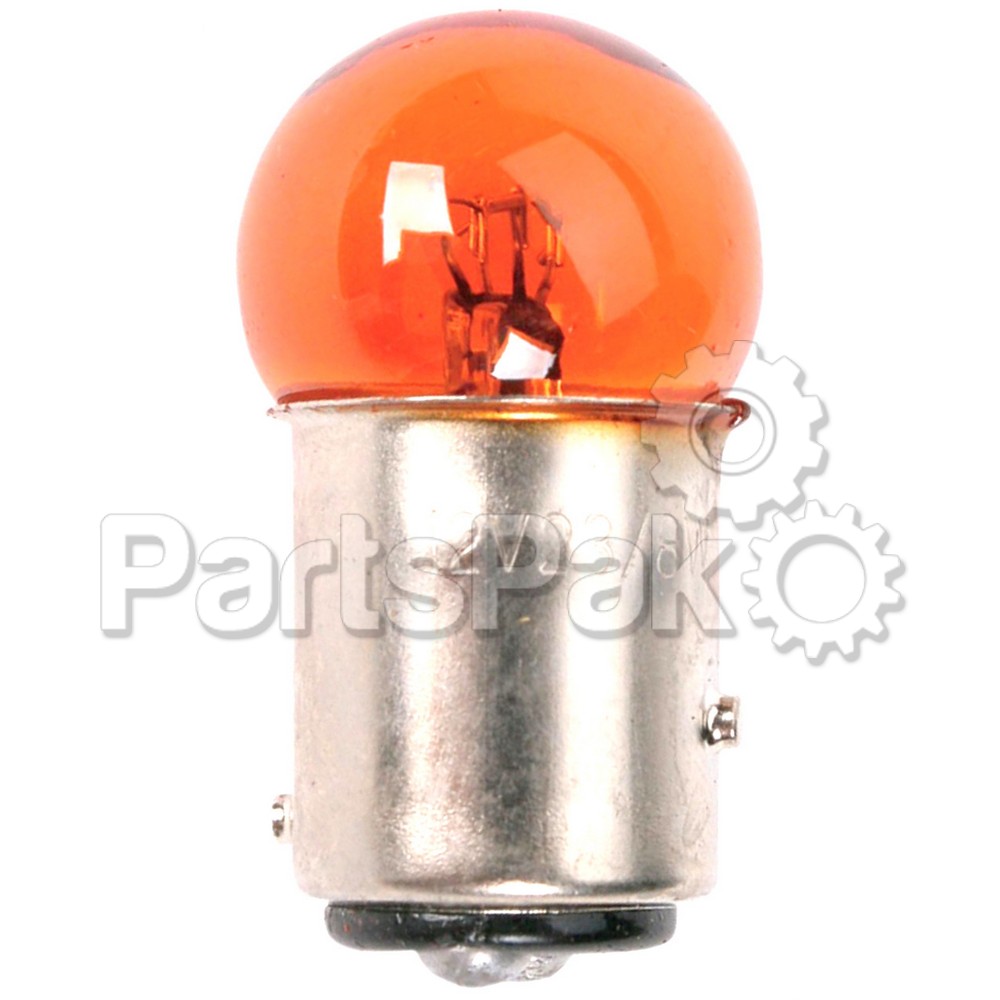 K&S Technologies 25-8047A; Turn Signal Replacement Bulb (Amber)