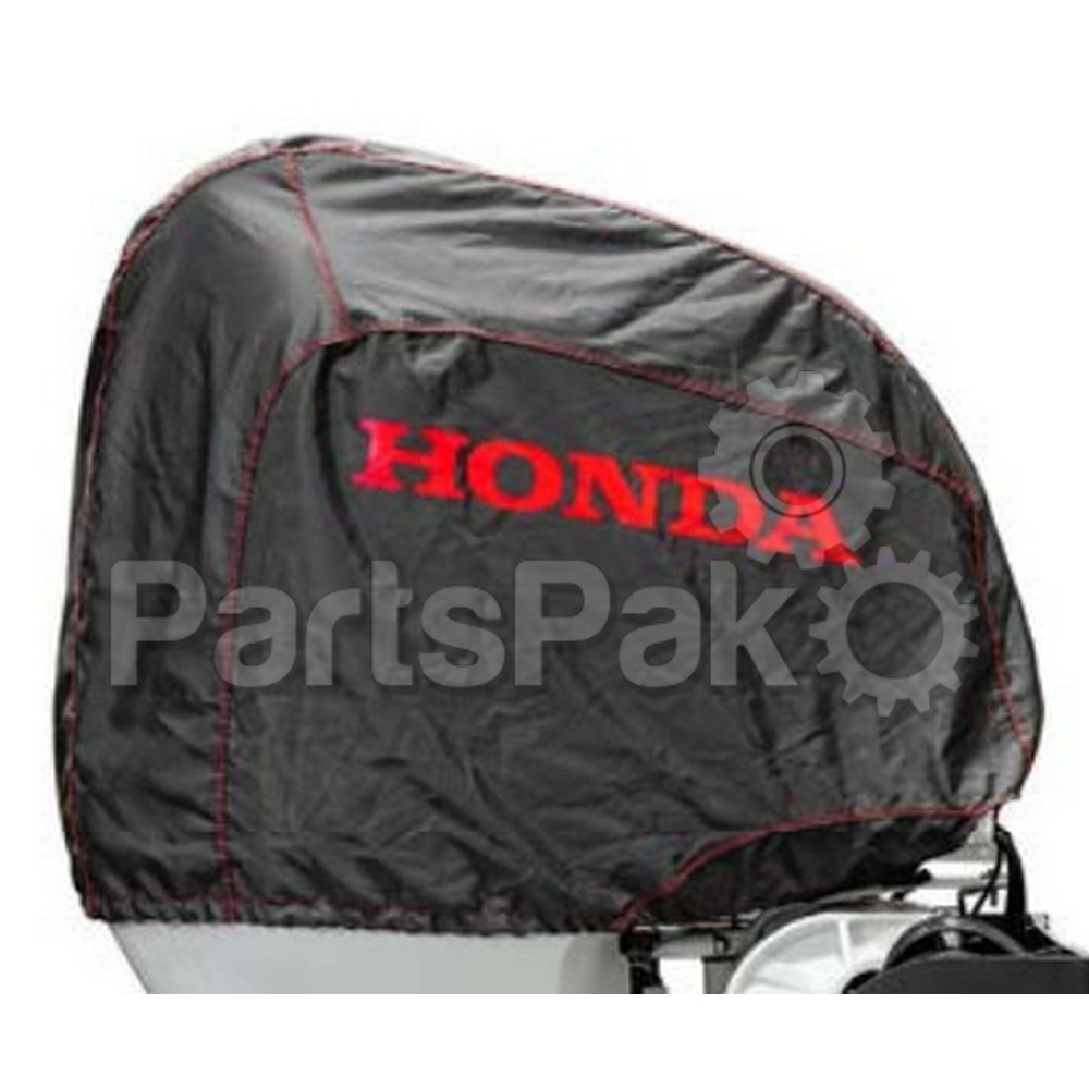 Honda 08361-ZV1-001AH V6(D)Blk Cover; 08361ZV1001AH