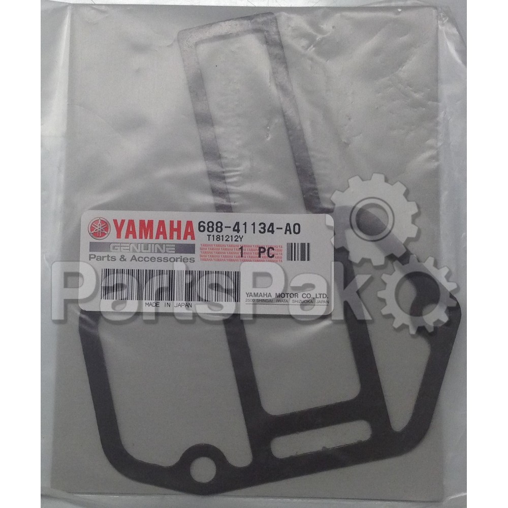 Yamaha 688-41134-00-00 Gasket, Exhaust Manifold; New # 688-41134-A0-00