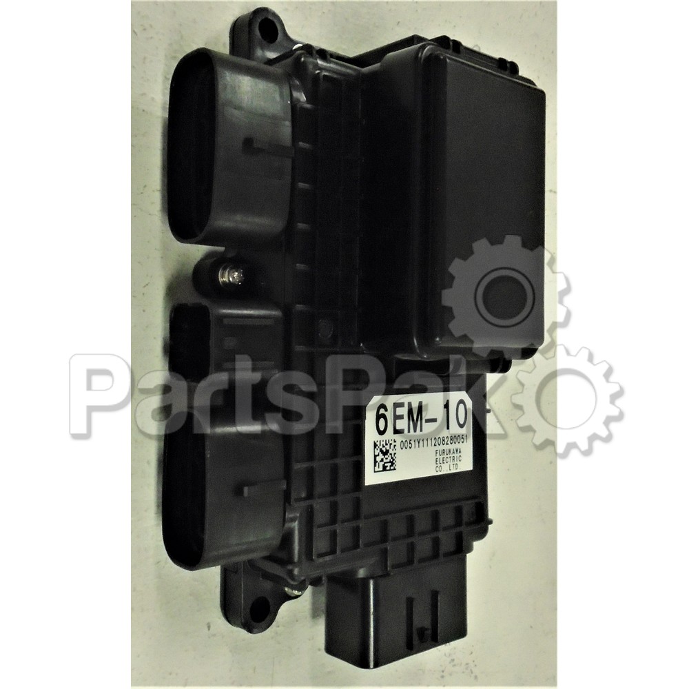 Yamaha 6EM-82170-10-00 Fuse Box Assembly; New # 6EM-82170-11