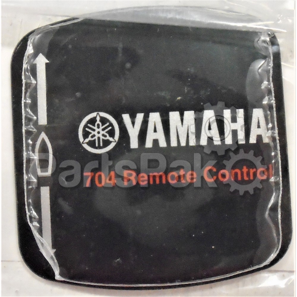 Yamaha 704-48215-21-00 Graphic; 704482152100