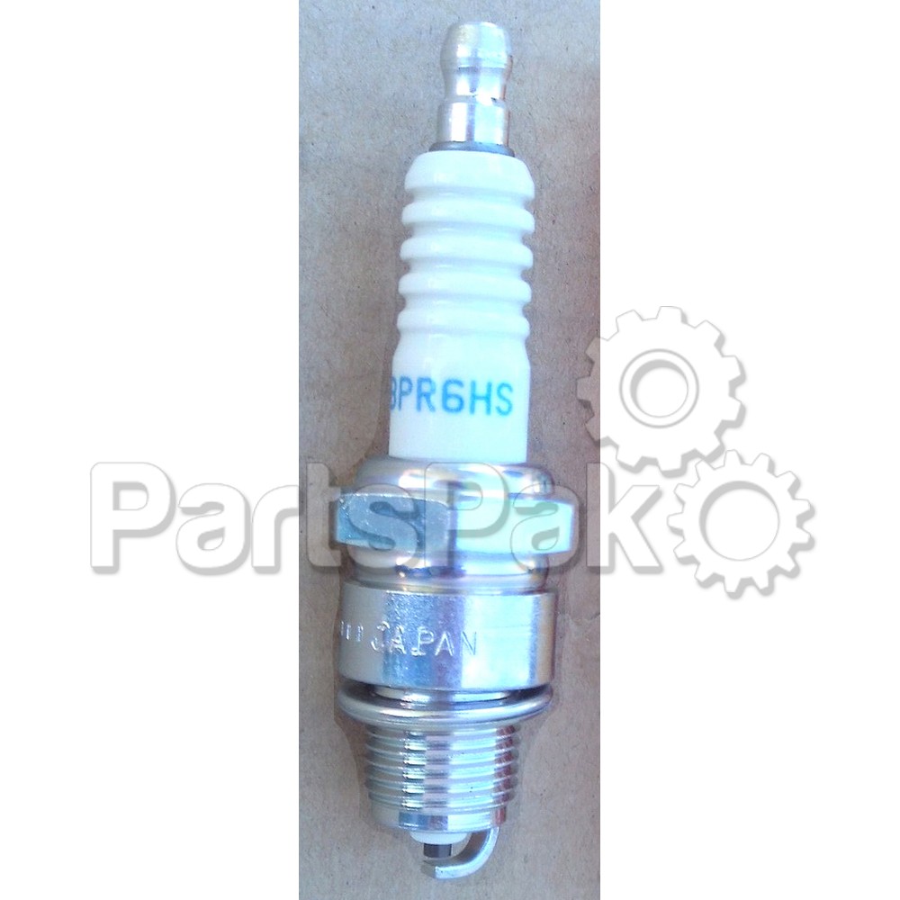 Yamaha 94703-00331-00 Bpr6Hs NGK Spark Plug (Sold individually); New # BPR-6HS00-00-00