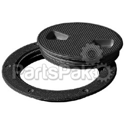 Tempress 43135; Screw Out Deck Plate 6-Inch Black