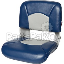 Tempress 45607; All-Weather Gray Seat-Blue/