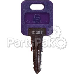 AP Products 013690308; Global Replacement Key #308