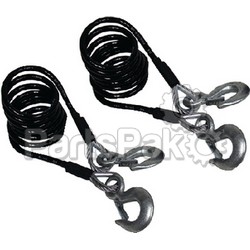 Blue Ox BX88197; Safety Cables 10000 LB Pair 7 Foot