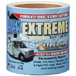 CoFair TUBE406; Quick Roof Extreme 4X6 Foot Tan