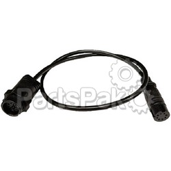 Lowrance 00014068001; Transducer Adapter 7 Pin To Hook2; LNS-149-00014068001