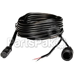 Lowrance 000-14413-001; Transducer Ext Cable 10-Foot Hook2 Skimmer; LNS-149-00014413001